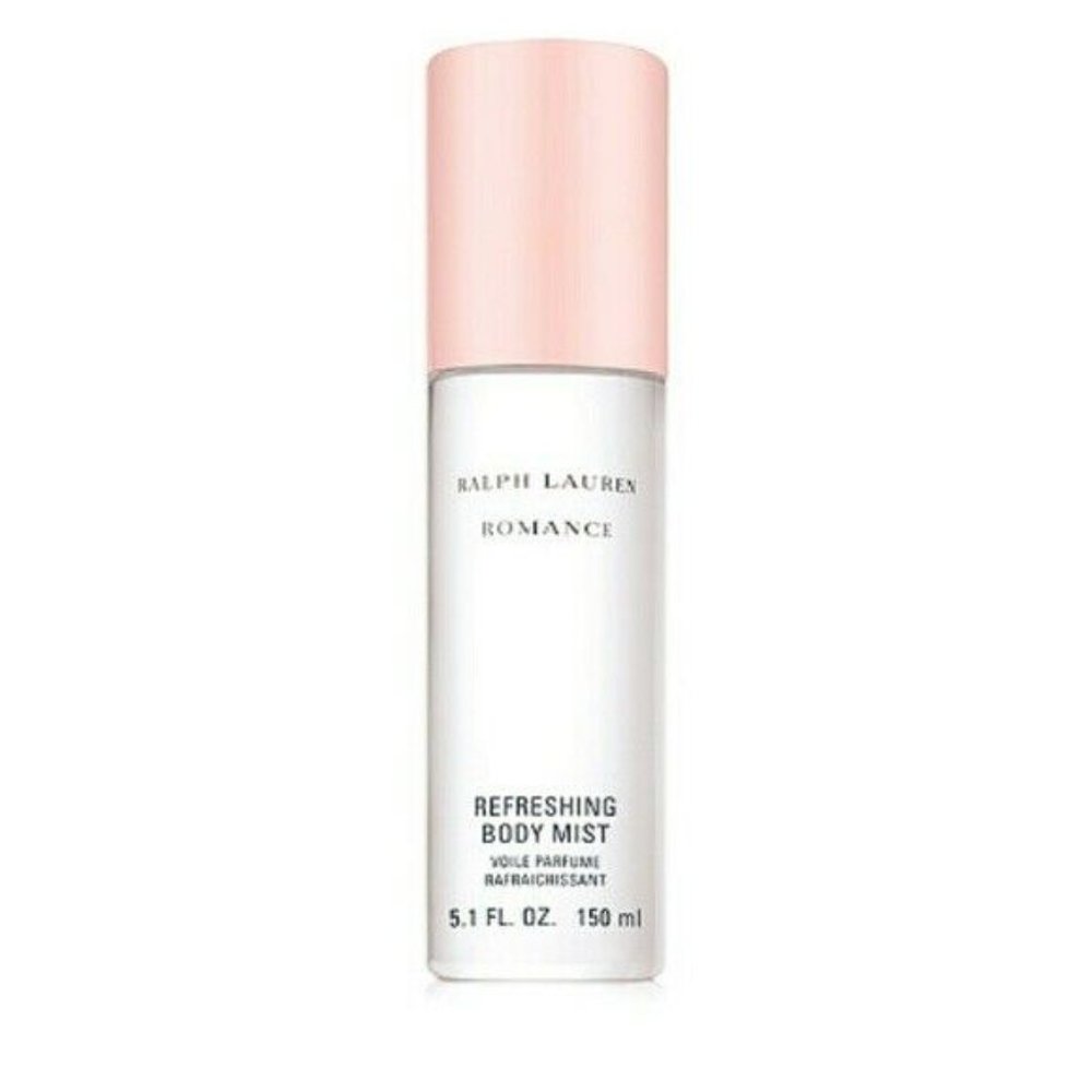 Ralph Lauren Romance Perfume Refreshing Body Mist 5.1 fl Oz / 150 ml